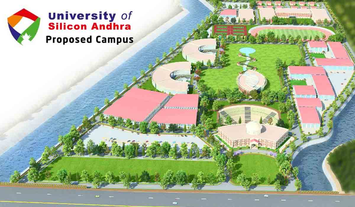 అమెరికాలో సిలికానాంధ్ర విశ్వవిద్యాలయం