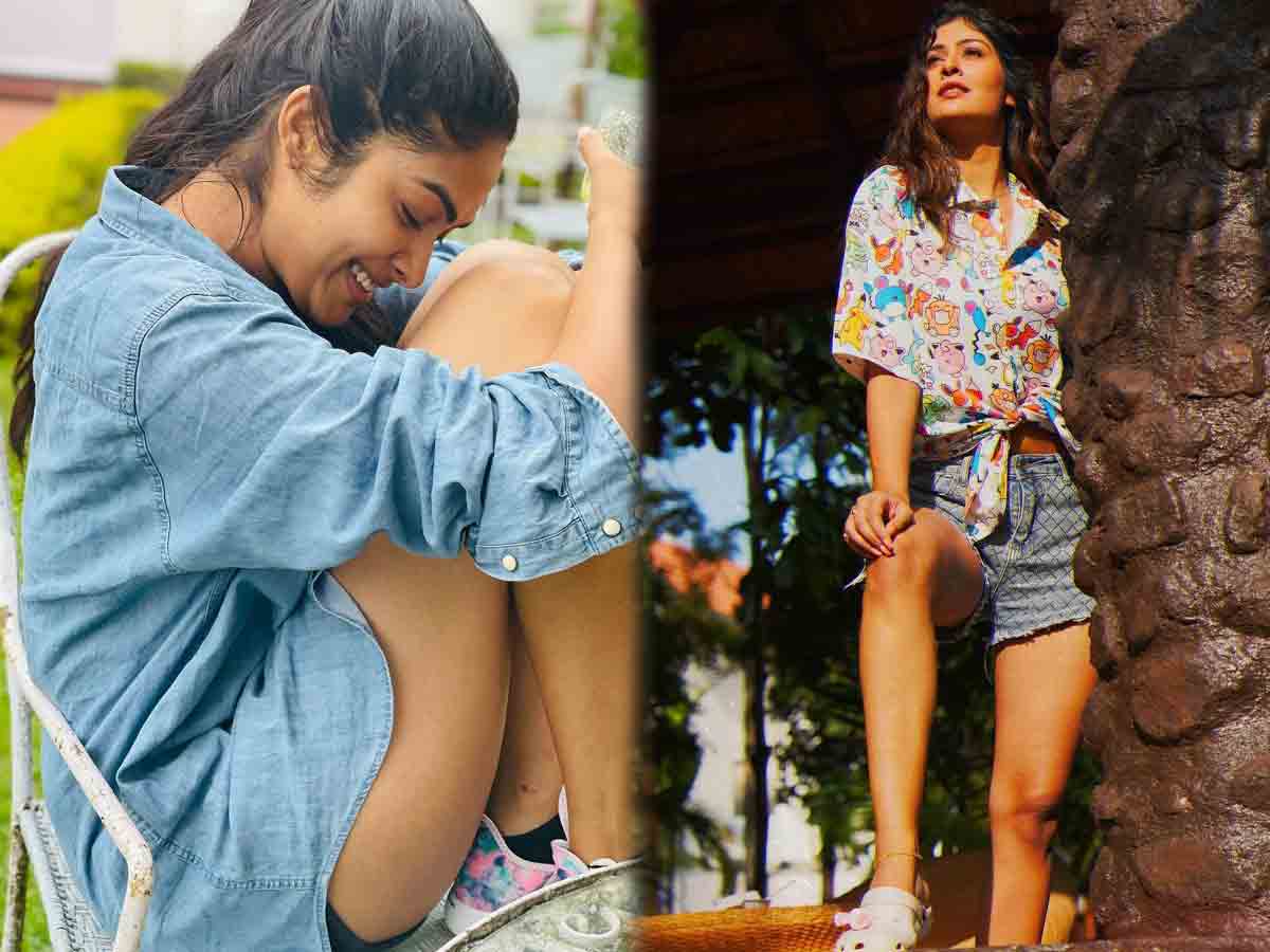 Instagram Updates: గ్లామ‌ర‌స్ గాళ్స్