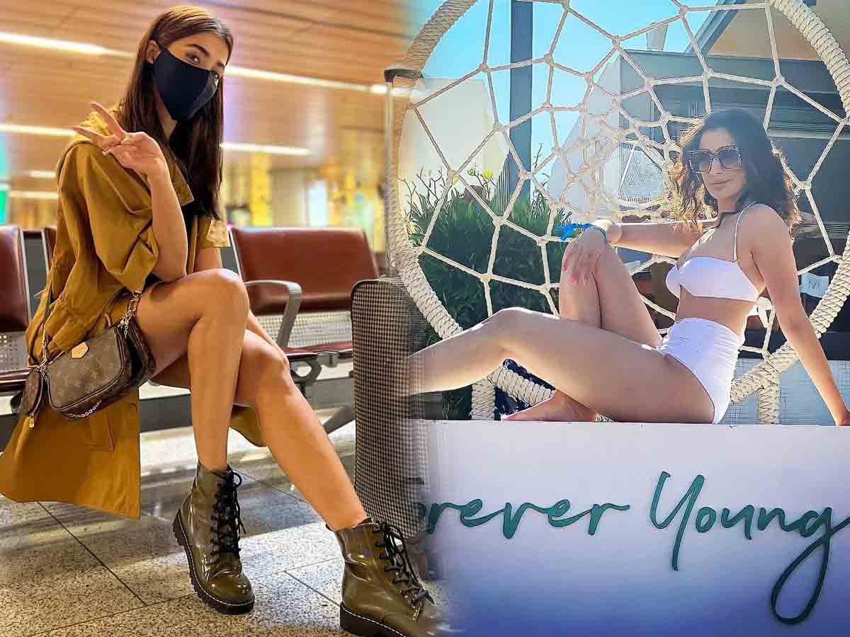 Instagram Updates: బికినీ లో రాయి లక్ష్మి…  పూజ  ‘చెన్నై డైరీస్‌’