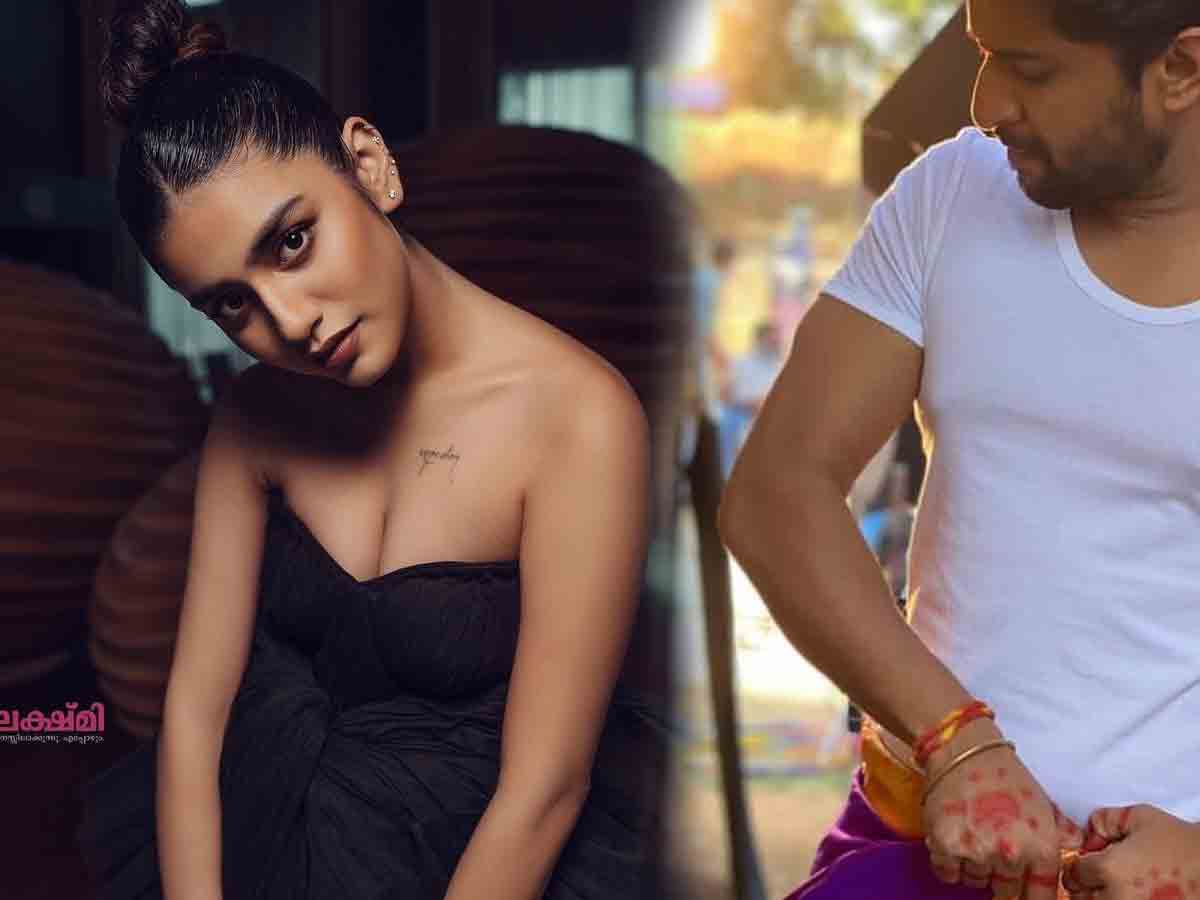 Instagram Updates: ప్రియా ప్రకాష్ వారియర్ టాటూ.. టక్‌ గురించి నాని..