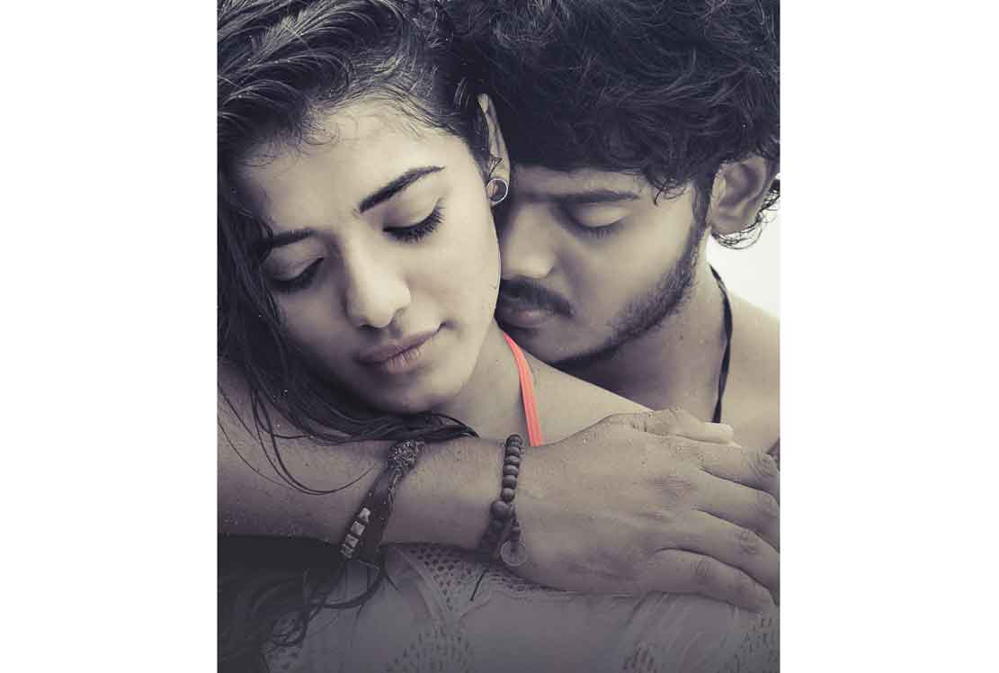 రొమాంటిక్‌ లవ్‌స్టోరీ