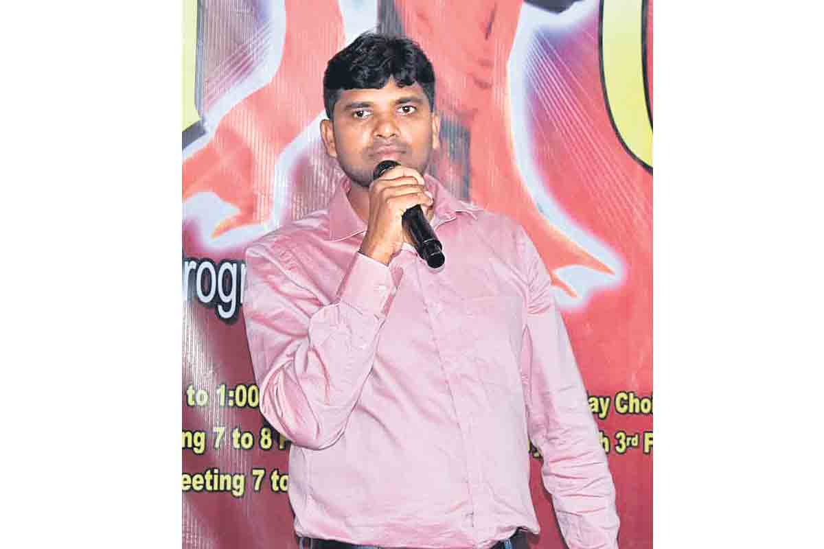 యువతిని మోసం చేసిన పాస్టర్ అరెస్ట్