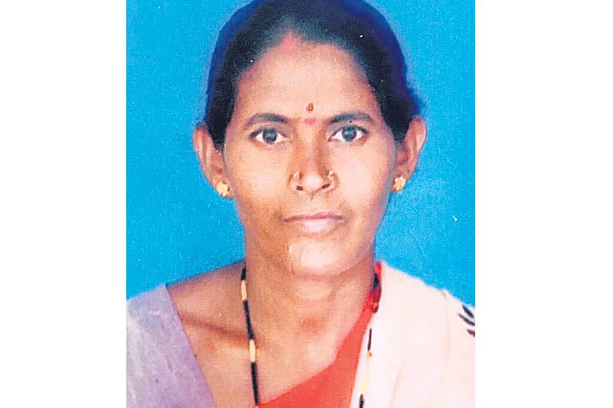 అదృశ్యమైన మహిళ.. దారుణ హత్య