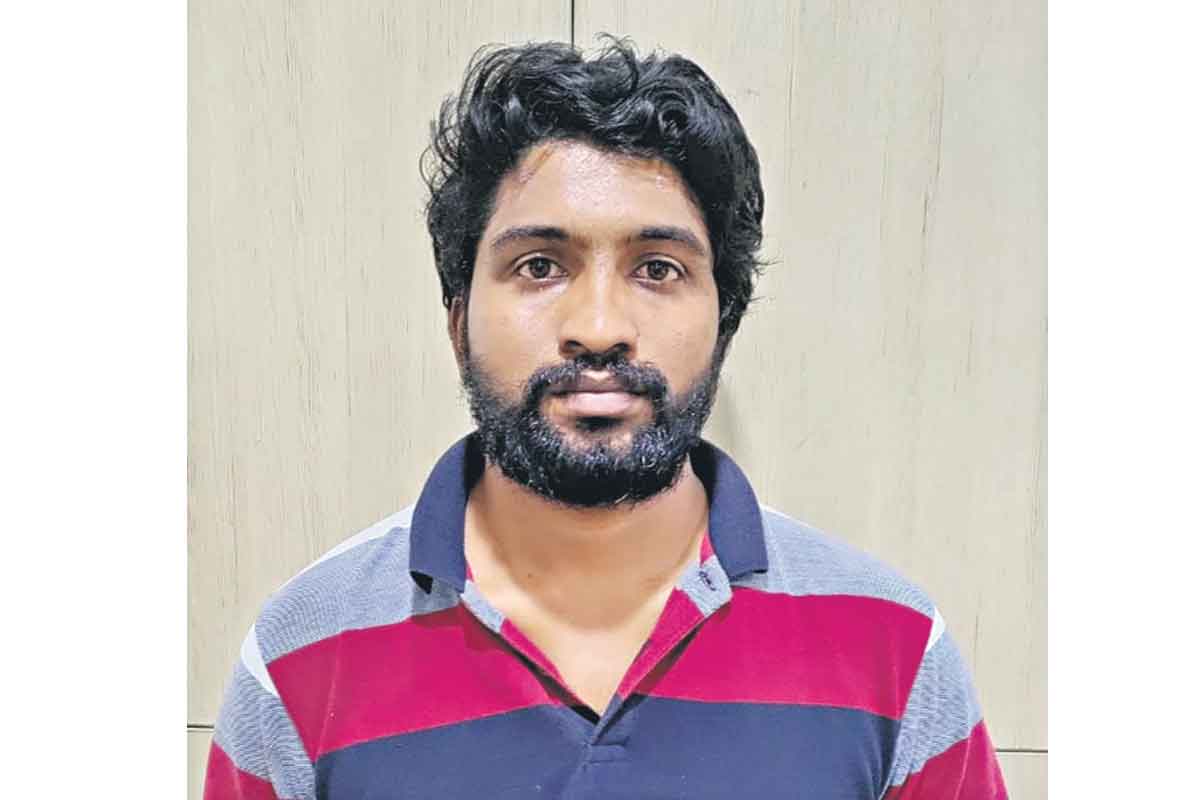 బెట్టింగ్‌ల కోసంస్నేహితురాలితో కలిసి చోరీ