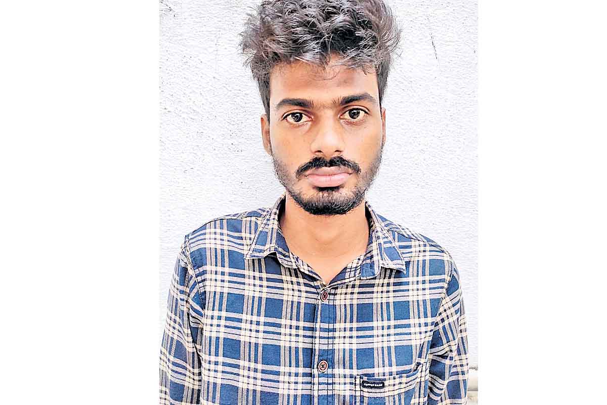 ప్రేమించడం లేదని అసభ్యకర పోస్టులు