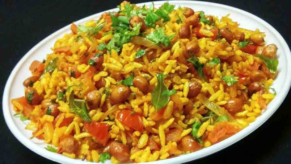 మరమరాల ఉప్మా