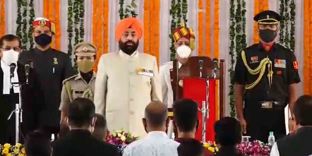 Gurmit Singh: ఉత్త‌రాఖండ్ నూత‌న గ‌వ‌ర్న‌ర్‌గా గుర్మీత్‌సింగ్ ప్ర‌మాణం