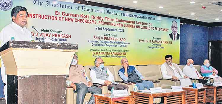 కాల్వల నిర్వహణ నష్టమే