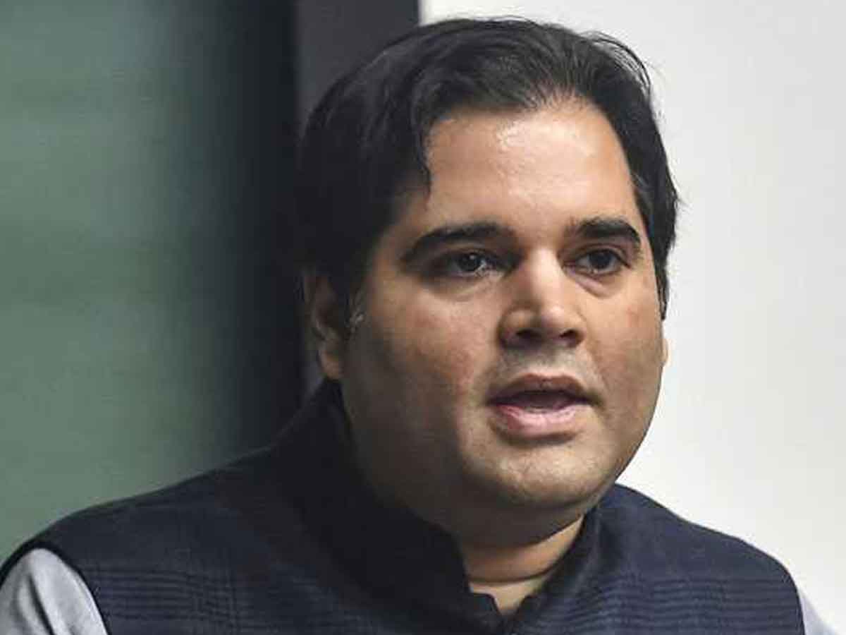 VarunGandhi on Farmers | వాళ్లు మ‌న వాళ్లే.. వారి బాధ‌ను అర్థం చేసుకోవాలి.. రైతుల నిర‌స‌న‌పై వ‌రుణ్ గాంధీ