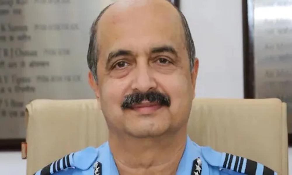 Air Chief Staff | ఐఏఎఫ్‌ కొత్త చీఫ్‌గా వీఆర్‌ చౌదరి!