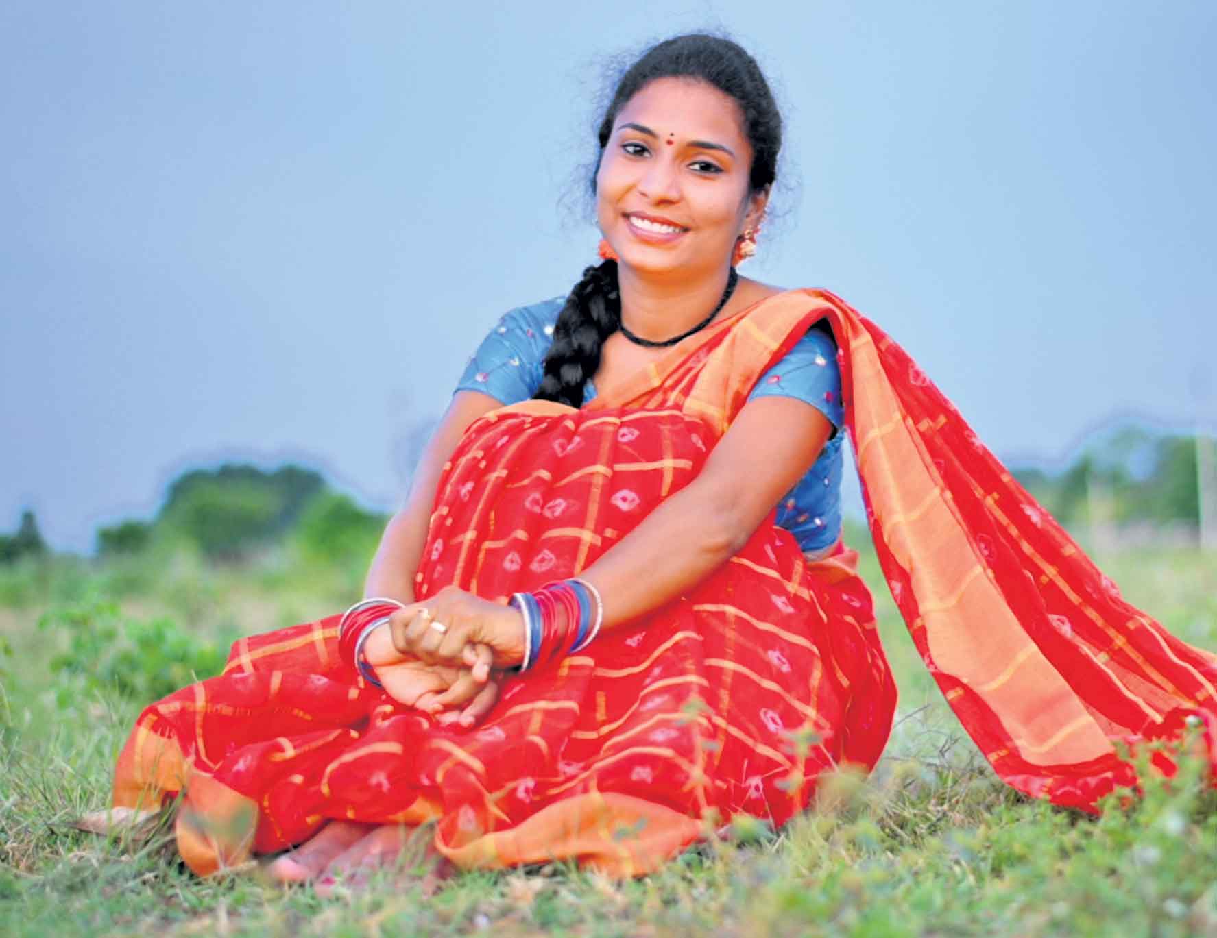 Folk Singer Veena | పచ్చని సెట్టూమీద.. పతిరామ సిలకా!