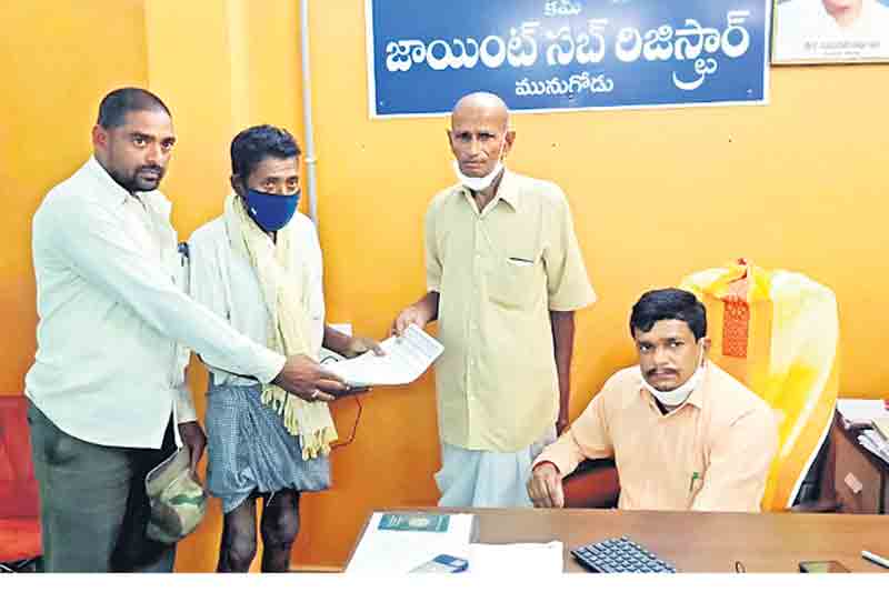 శభాష్‌ వెంకట్‌రెడ్డి