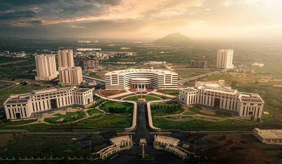 నేడు వీఐటీ ఏపీ స్నాతకోత్సవం..