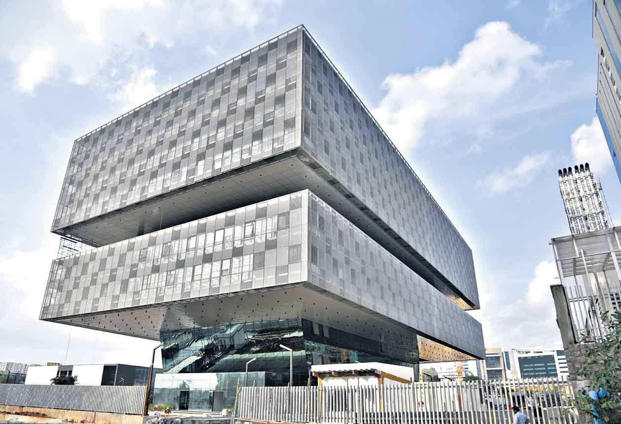 ఐటీ నియామకాల్లో హైదరాబాద్‌ @ 2