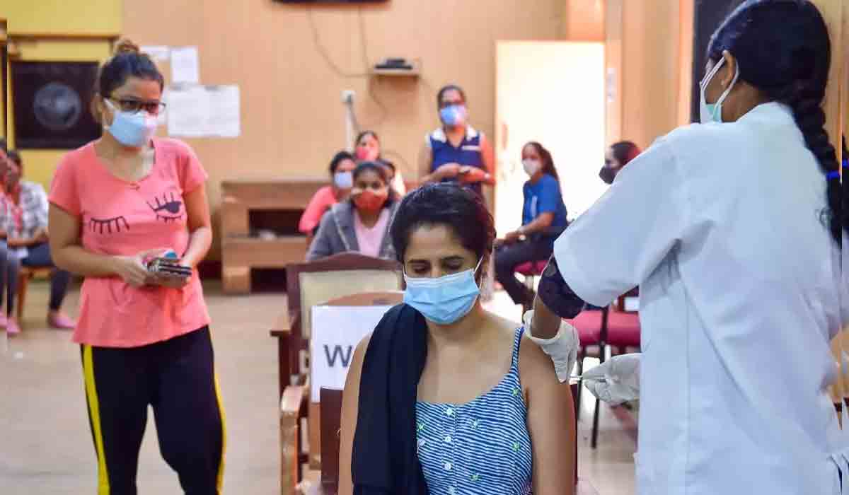 Vaccination | దేశంలో 70 కోట్లు దాటిన కరోనా టీకాల పంపిణీ