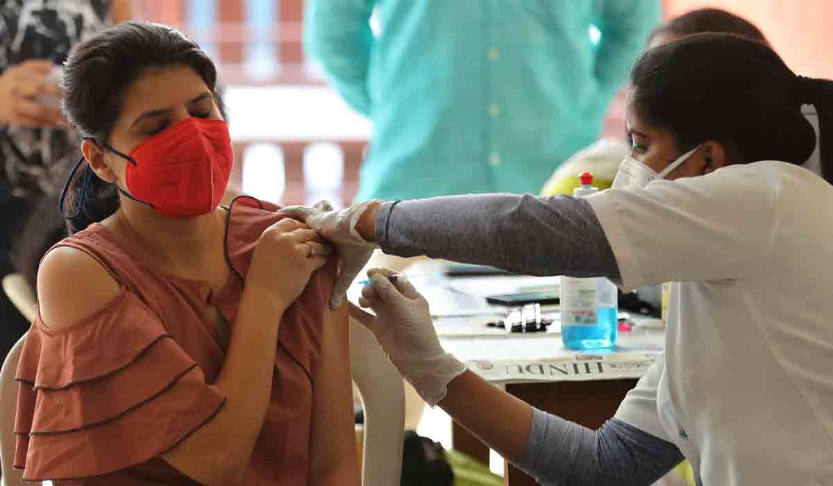 Covid Vaccination Drive | కొవిడ్‌ టీకాలు @ 74.38కోట్లు