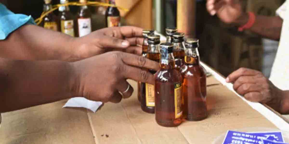 No vaccine No liquor: అక్క‌డ‌ వ్యాక్సిన్ తీసుకున్న‌వాళ్ల‌కే మ‌ద్యం విక్ర‌యిస్తార‌ట‌..!