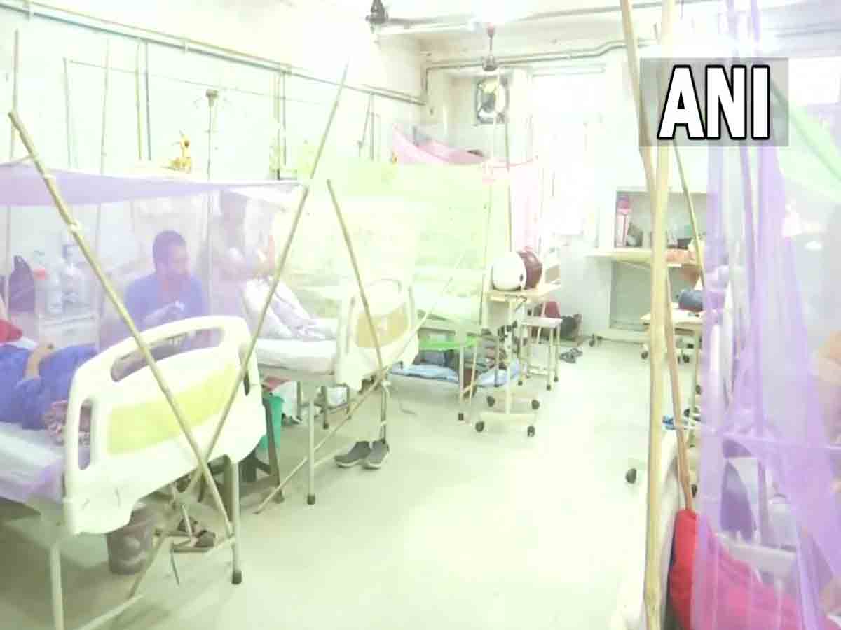 ప్రధాని మోదీ నియోజకవర్గంలో వైరల్‌ జ్వరాలు