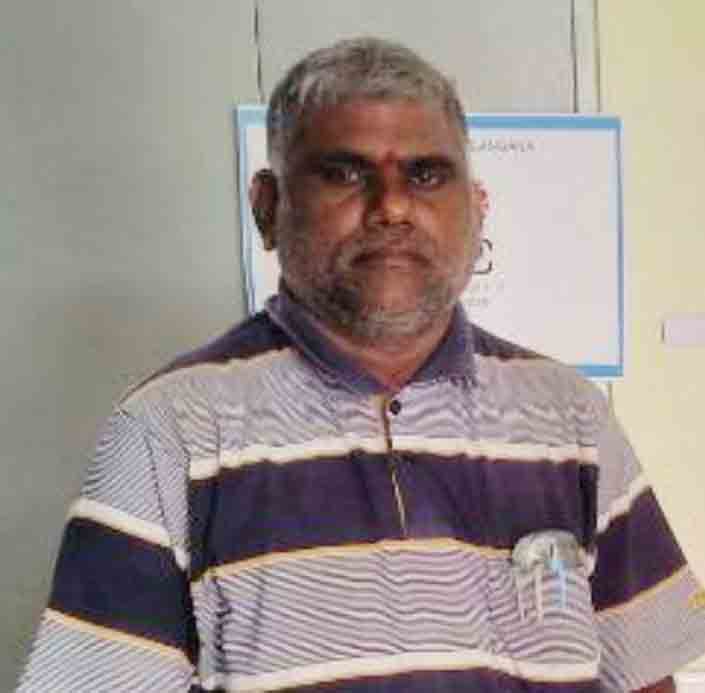 ఏసీబీ వలలో పెద్దపెల్లి సీపీవో వెంకటనారాయణ