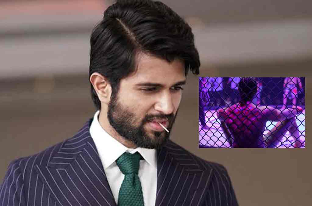 Vijay Deverakonda | బాక్సింగ్ రింగ్ లో విజ‌య్ దేవ‌ర‌కొండ‌..లైగ‌ర్ స్టిల్ వైర‌ల్