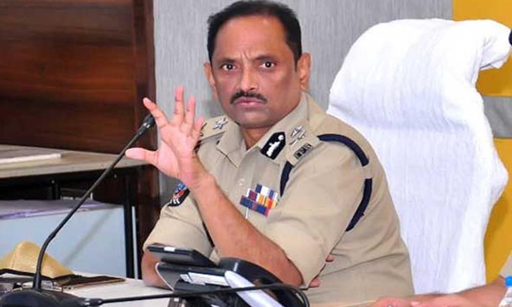 విజయవాడకు హెరాయిన్‌ సరఫరా వార్తలు అవాస్తవం : సీపీ