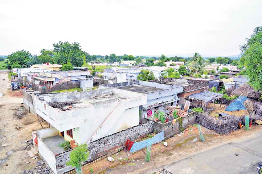 ఊరంతా రైతులే!