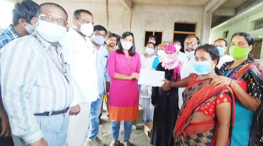 కొనసాగుతున్న కొవిడ్‌ వ్యాక్సినేషన్‌