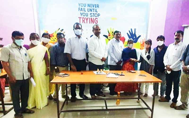 ఐదేళ్ల తర్వాత బంధువుల చెంతకు..