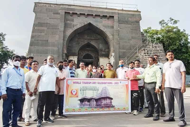 కోటలో హెరిటేజ్‌ వాక్‌