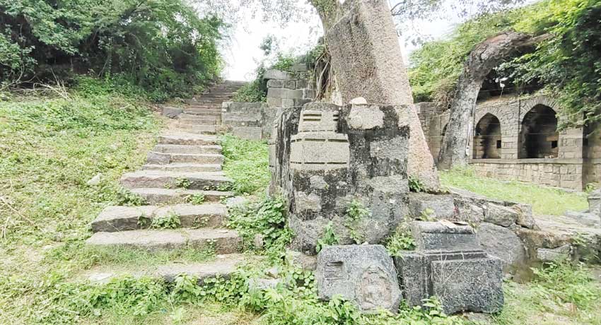 ముస్తాబు కానున్నమెట్టుదర్వాజ