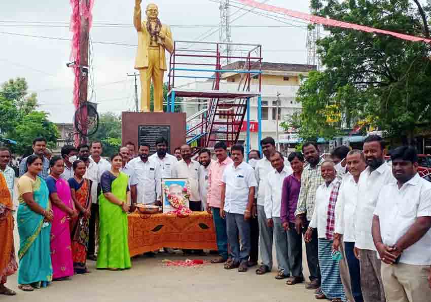 ఘనంగా చాకలి ఐలమ్మ జయంతి