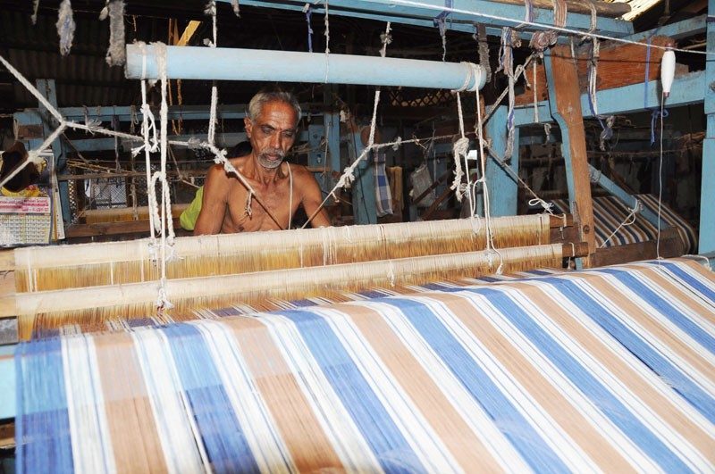 నేతన్నకు భరోసా