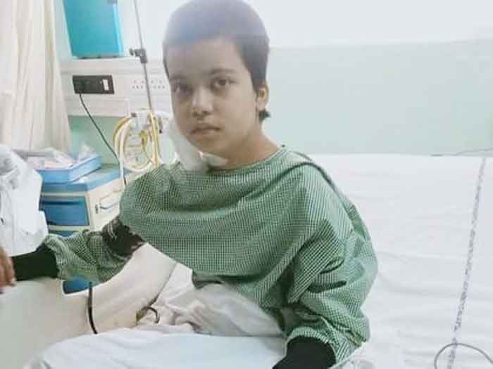 విధివంచితురాలు