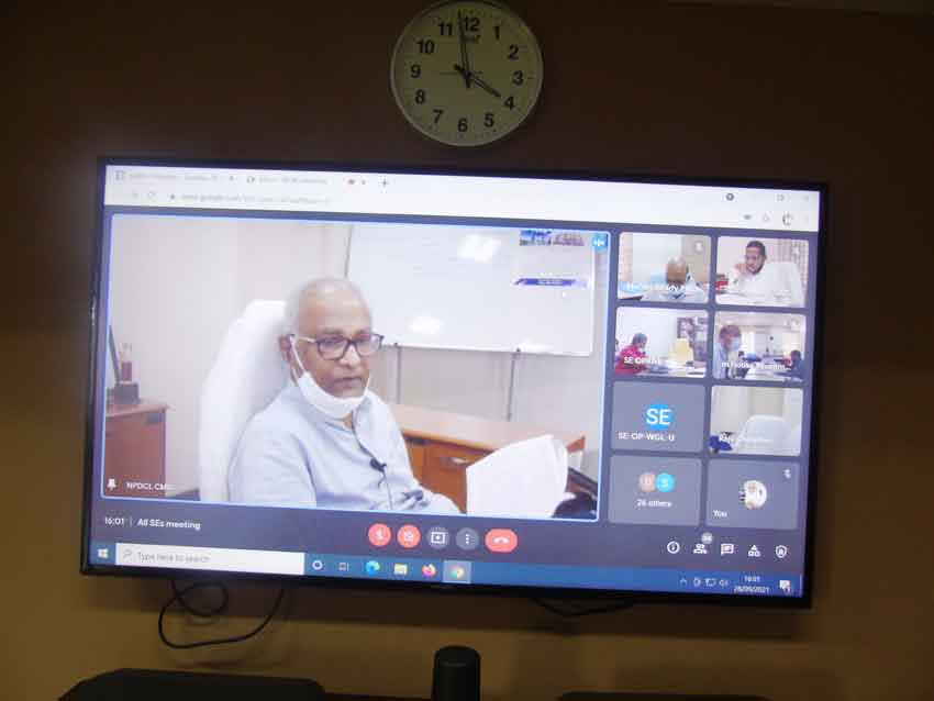 ట్రాన్స్‌ఫార్మర్లకు మరమ్మతులు చేయాలి