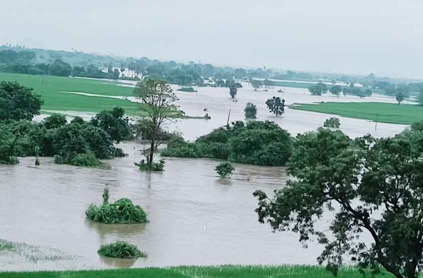 జల దిగ్బంధం