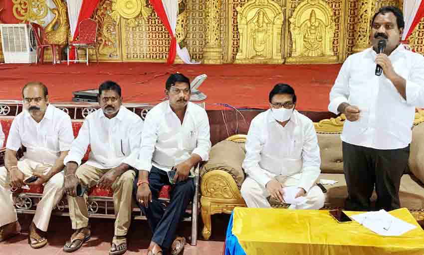 పార్టీ కోసం పనిచేసే వారికే గుర్తింపు