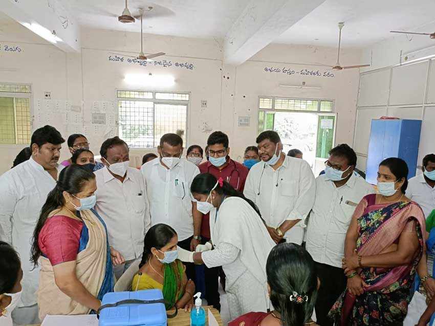 టార్గెట్‌ 100%