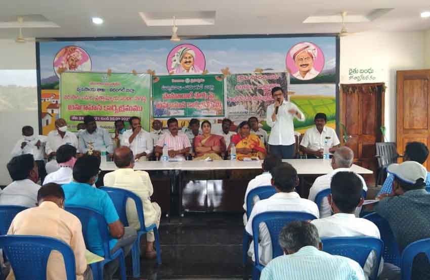 ఆయిల్‌ పామ్‌.. వేగంగా ఫాం..