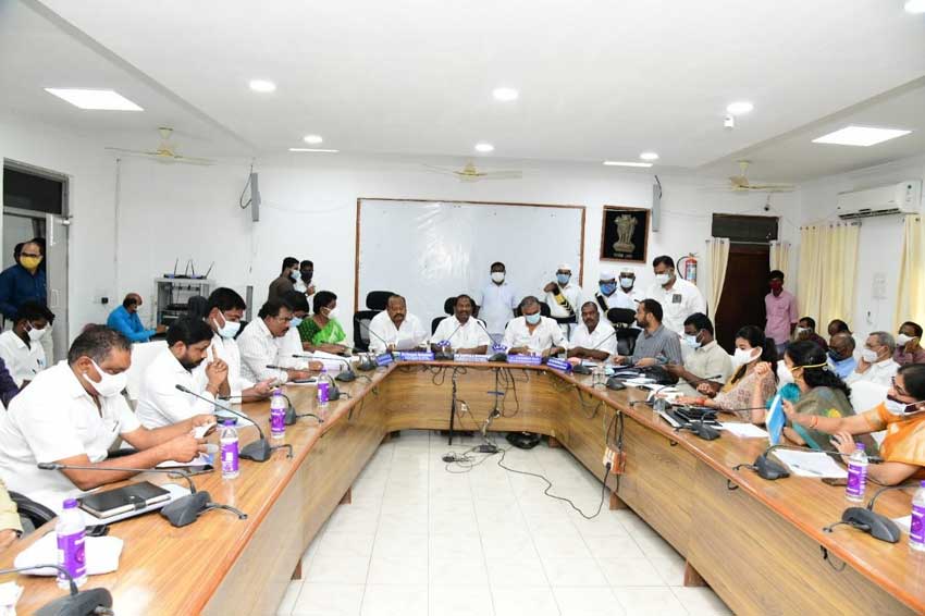 దళితుల అభ్యున్నతికే ‘దళితబంధు’