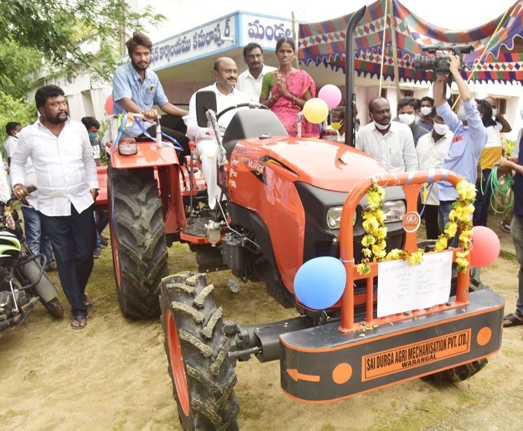 దళితబిడ్డల అభ్యున్నతే లక్ష్యం