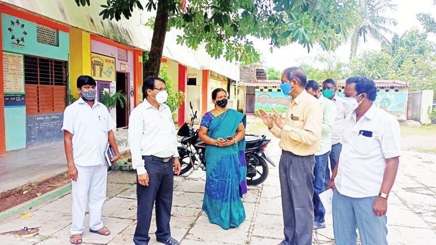 నేటి నుంచే బడిగంట