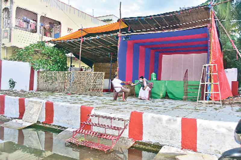 గల్లీగల్లీలో గణేశ్‌.. జోష్‌