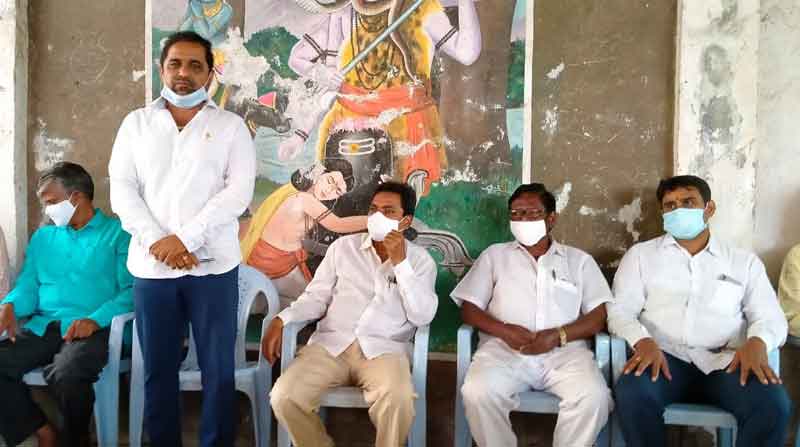 టీఆర్‌ఎస్‌ గ్రామ కమిటీలు ఏకగ్రీవం