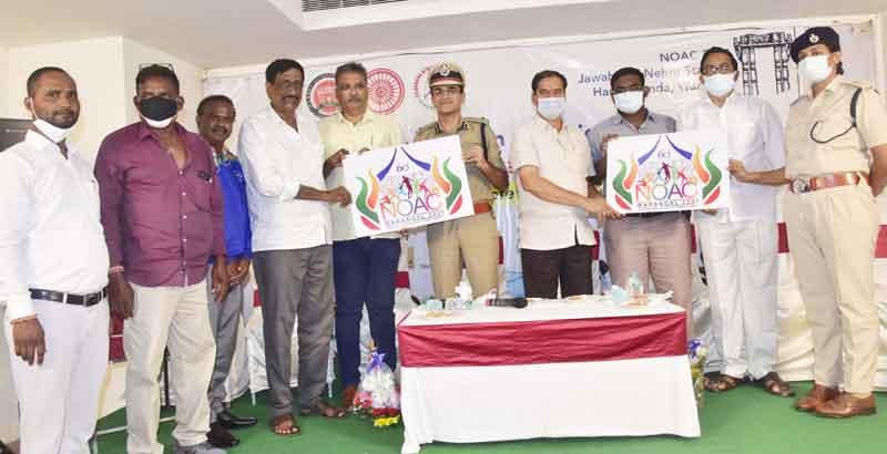 15 నుంచి జాతీయ ఓపెన్‌ అథ్లెటిక్స్‌ పోటీలు