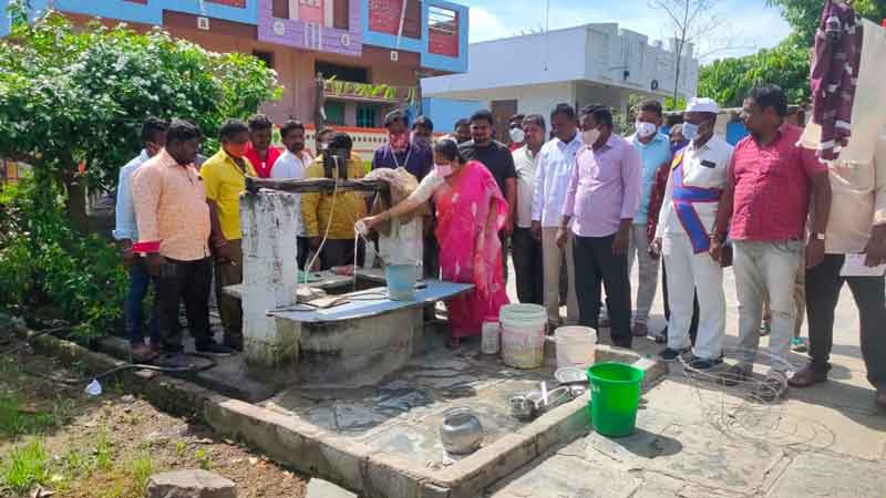 పారిశుధ్య నిర్వహణ పటిష్టంగా జరగాలి