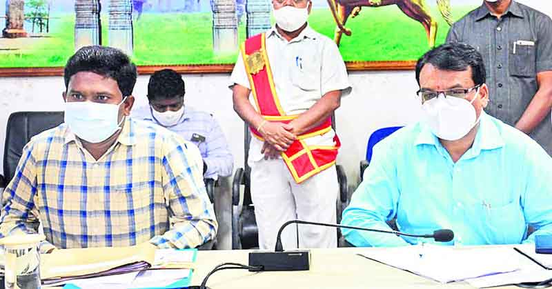 ఆరోగ్య సమాజమే లక్ష్యంగా పనిచేయాలి