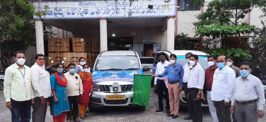 మరింత వేగంగా వ్యాక్సినేషన్‌