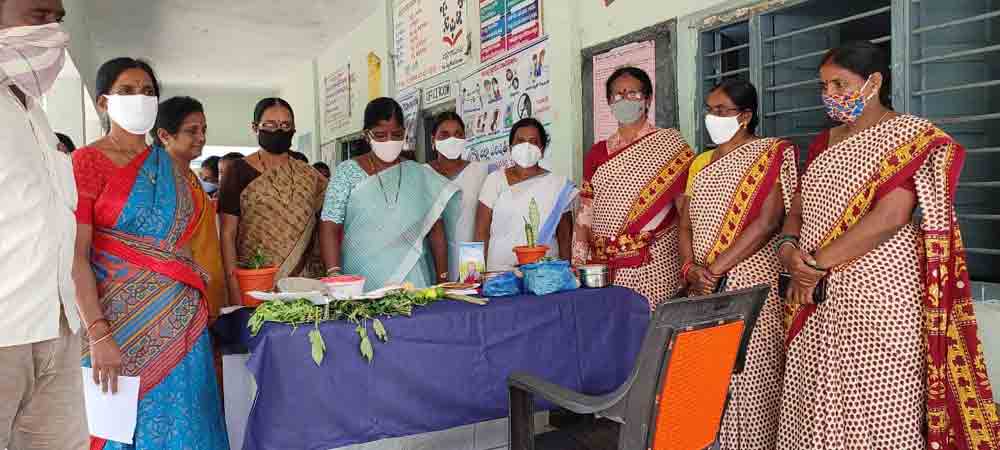 ‘ప్రతి ఒక్కరూ పరిశుభ్రత పాటించాలి’