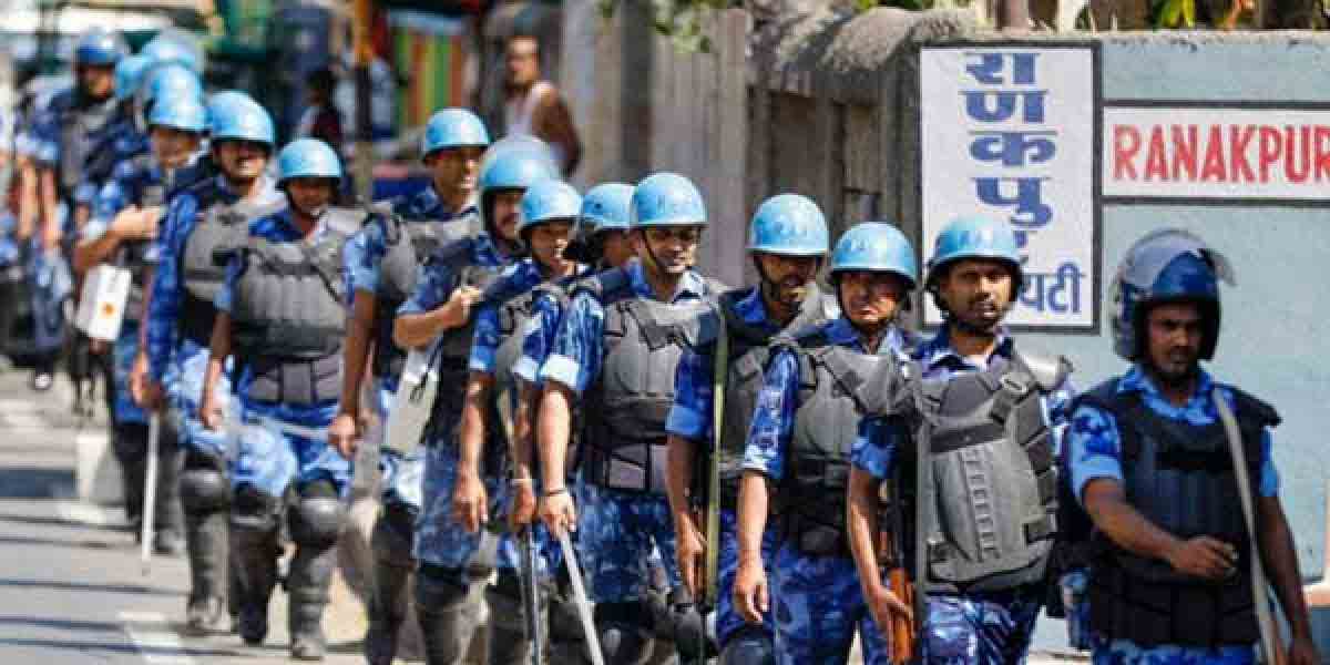 West Begal By Polls | పశ్చిమ బెంగాల్‌కు 52 కంపెనీల కేంద్ర బలగాలు!