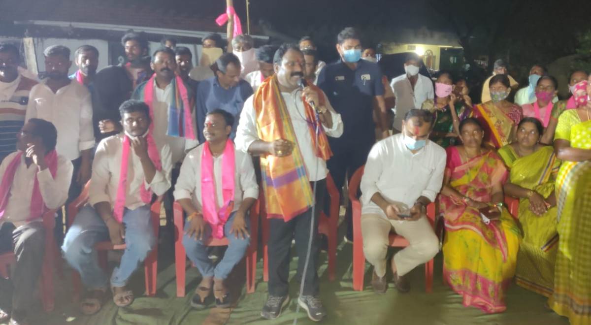 Huzurabad | పలు అభివృద్ధి పనులకు ఎమ్మెల్యే ఆరూరి శంకుస్థాప‌న‌